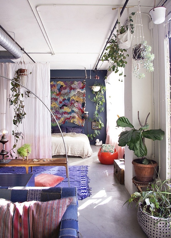 decoracao-apartamento-plantas