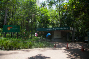 Parque Burle Marx - Vila Andrade, São Paulo